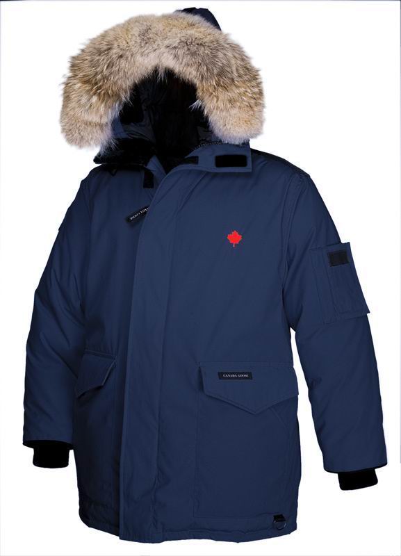 Mens Canada Goose Heli-Arctic Parka Spirit cheap